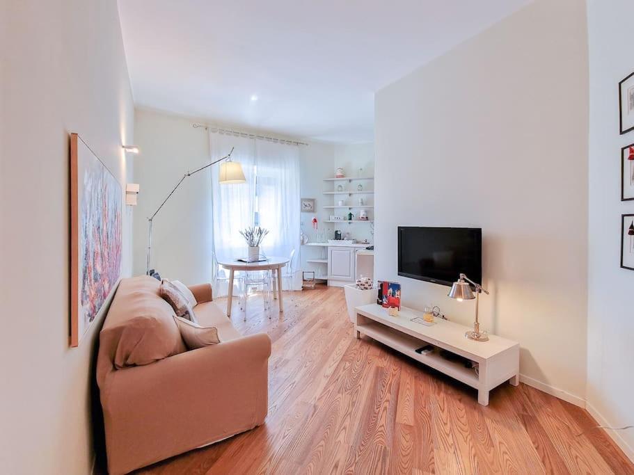 Apartmán Charme On The River - City Center Verona Exteriér fotografie