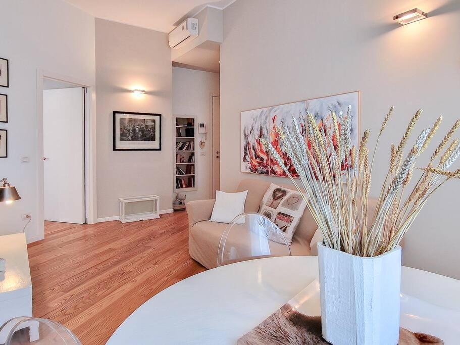 Apartmán Charme On The River - City Center Verona Exteriér fotografie