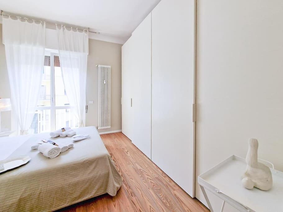 Apartmán Charme On The River - City Center Verona Exteriér fotografie