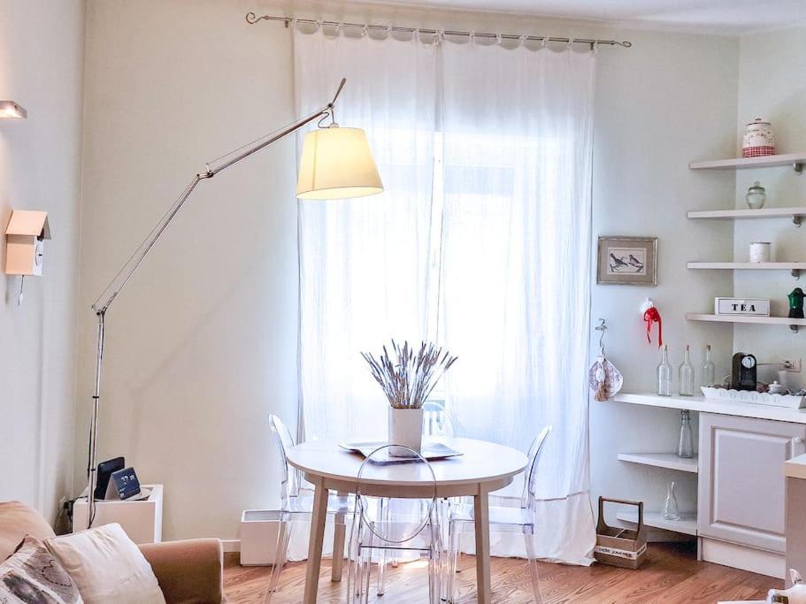Apartmán Charme On The River - City Center Verona Exteriér fotografie
