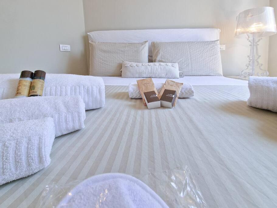 Apartmán Charme On The River - City Center Verona Exteriér fotografie